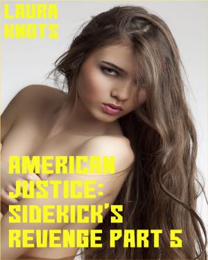 Cover of American Justice: Sidekick's Revenge Part 5