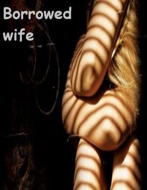 Cover of the book Borrowed wife by Tatiana Woodrow