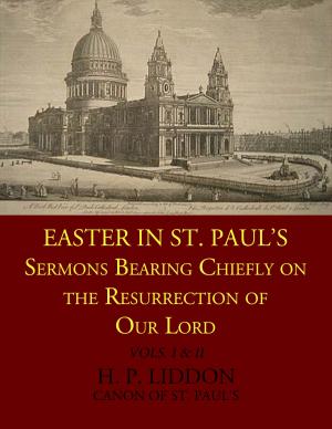 Cover of the book Easter in St. Paul's by Horatius Bonar