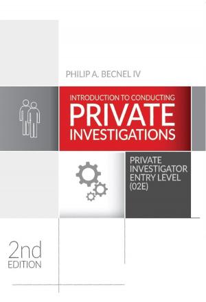 Cover of Introduction to Conducting Private Investigations