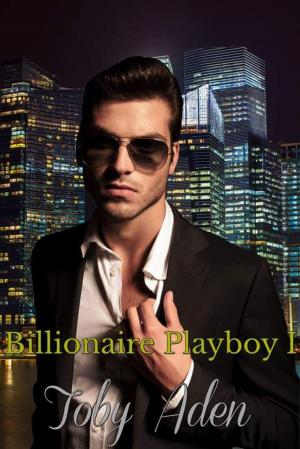 Book cover of Billionaire Playboy I