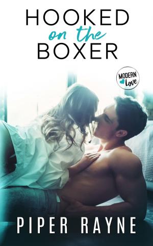 Cover of the book Hooked on the Boxer by Ana E Ross