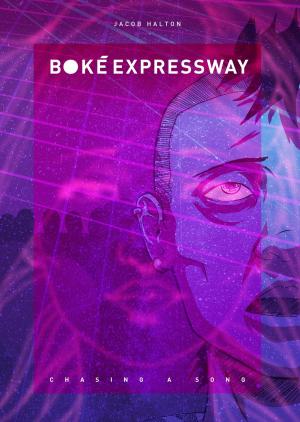 Cover of the book Boke Expressway Vol. 1: Chasing a song by Faye Hollidaye