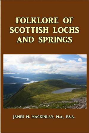 Cover of the book Folklore of Scottish Lochs and Springs by M. James Thalman