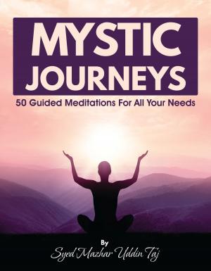 Book cover of Mystic Journeys