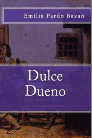 Book cover of Dulce Dueno