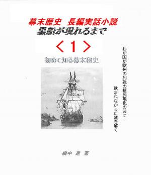 Cover of the book 黒船が現れるまで by Benjamin Weilert