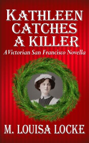 Book cover of Kathleen Catches a Killer