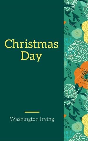 Cover of the book Christmas Day (Annotated & Illustrated) by Andrew Lang