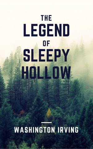 Cover of the book The Legend of Sleepy Hollow (Annotated) by Arthur Conan Doyle