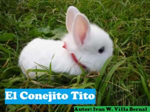 Cover of the book El Conejito Tito by John Oakley McElhenney