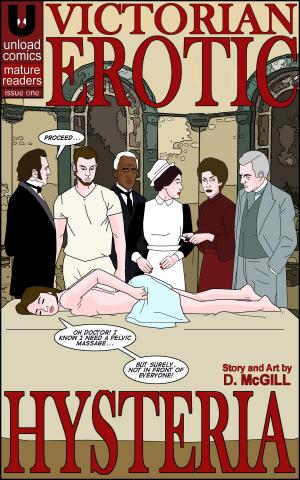 Cover of Victorian Erotic #1