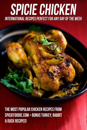 Cover of the book Spicie Chicken by Chef Goodies