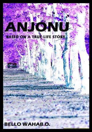 Cover of the book ANJONU by Tysha Jordyn