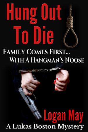 Cover of the book Hung Out to Die by D. R. Evans