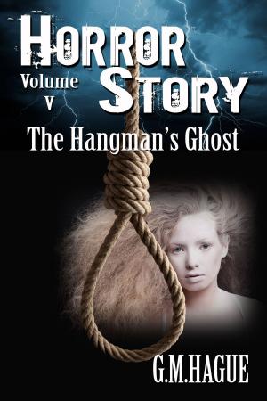 Book cover of The Hangman's Ghost