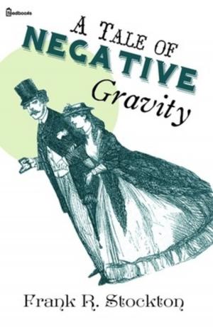 Book cover of A Tale of Negative Gravity