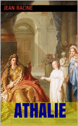 Cover of the book Athalie by Charles Du Fresny
