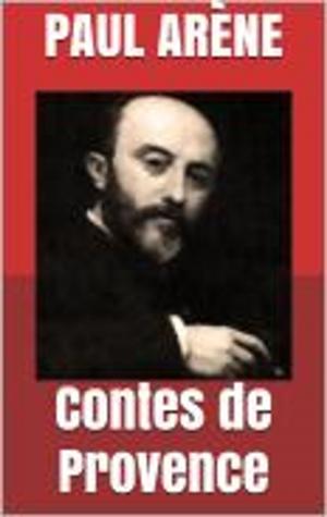 Cover of the book Contes de Provence by Sarah Bernhardt