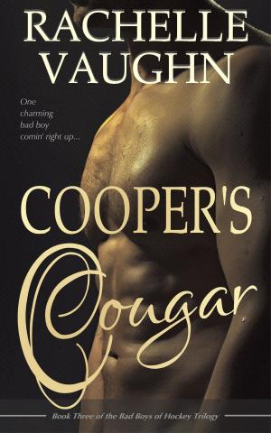 Cover of the book Cooper's Cougar by Rachelle Vaughn