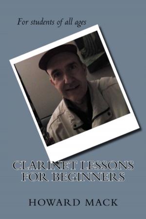 Cover of Clarinet Lessons For Beginners