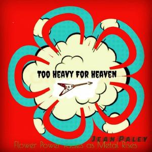 Cover of the book Too Heavy For Heaven by Grant Morrison