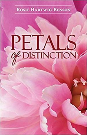 Cover of the book Petals of Distinction by Jenn Sadai