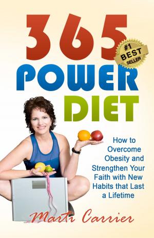 Cover of the book 365 Power Diet by Andreas Michaelides