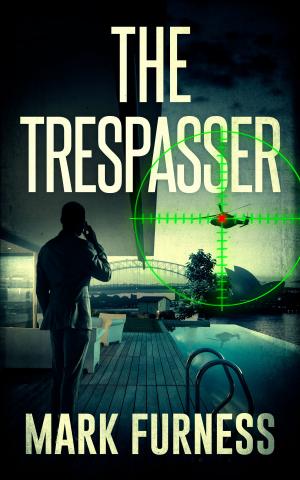 Cover of the book The Trespasser by Lisa A. Shiel