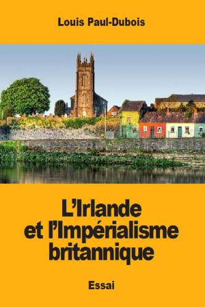 Book cover of L’Irlande et l’Impérialisme britannique