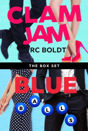 Book cover of CLAM JAM & BLUE BALLS box set