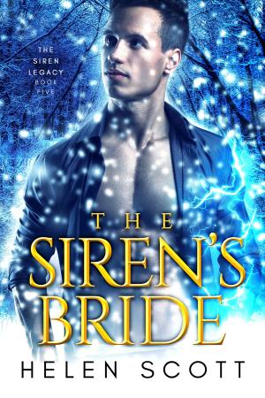 Cover of the book The Siren's Bride by Geraldine Allie