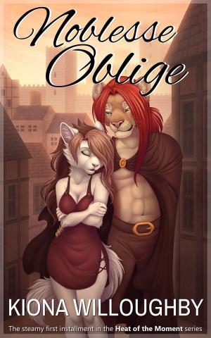 Cover of the book Noblesse Oblige by Cathy Williams