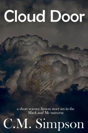 Cover of the book Cloud Door by J West Hardin