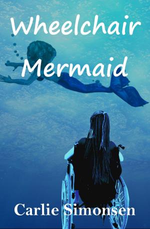 Book cover of Wheelchair Mermaid
