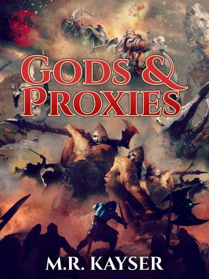 Cover of the book Gods & Proxies by Albert Cim