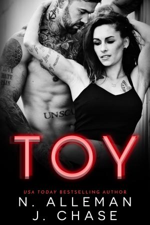 Book cover of TOY