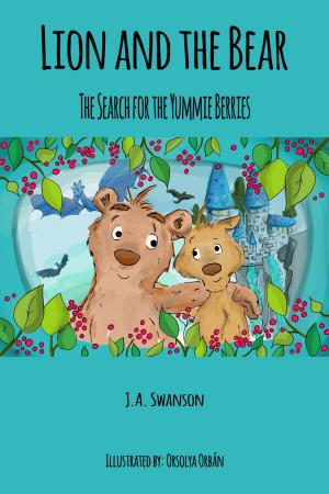 Cover of the book Lion and the Bear by Jay Mountney