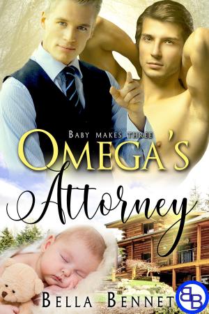 bigCover of the book Omega's Attorney by 