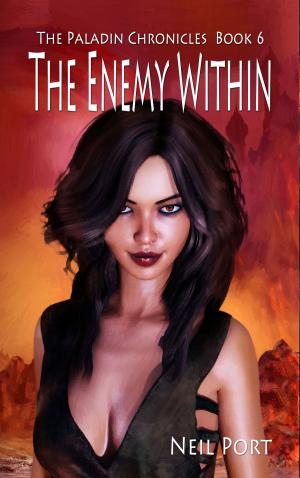 Cover of the book The Enemy Within by Matt McAvoy