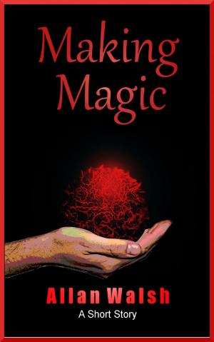 Book cover of Making Magic