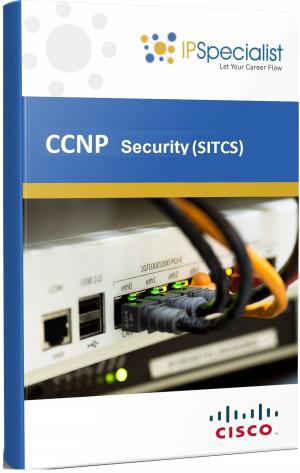 Book cover of CCNP Security SITCS - Cisco Certified Network Professional