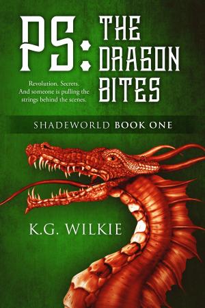 Cover of the book P.S. The Dragon Bites by Douglas Hankins