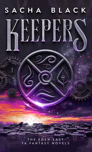 Cover of the book Keepers by Adam J. Mangum
