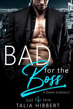 Book cover of Bad for the Boss