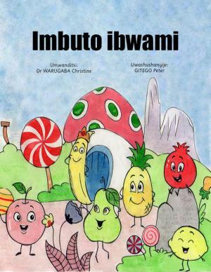 Book cover of Imbuto ibwami