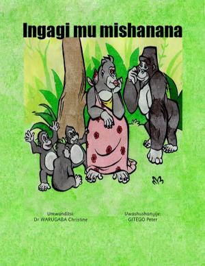 Book cover of Ingagi mu mishanana