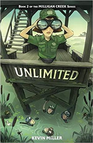 Book cover of Unlimited