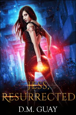bigCover of the book Jess, Resurrected by 