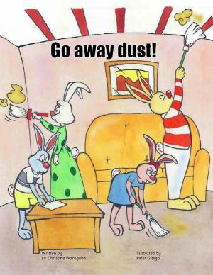 Book cover of Go away dust!
